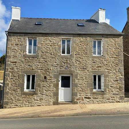 Maison Bretonne à 8 mn de la plage Brengoel Exterior foto