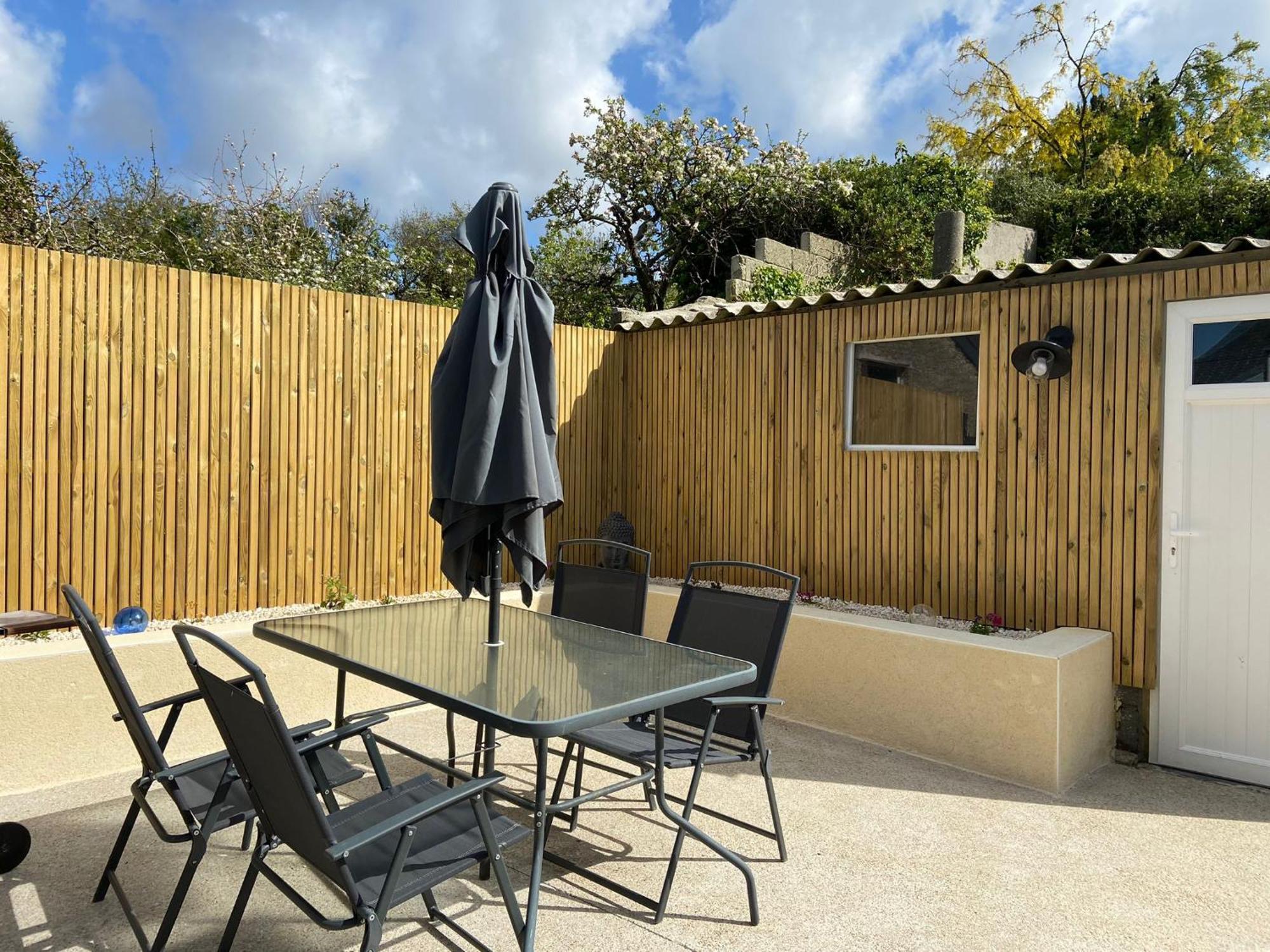 Maison Bretonne à 8 mn de la plage Brengoel Exterior foto